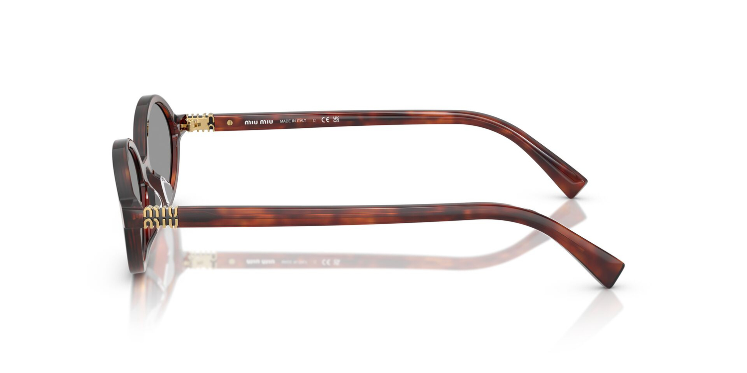 Okulary przeciwsłoneczne Miu Miu MU04ZS-21C40O