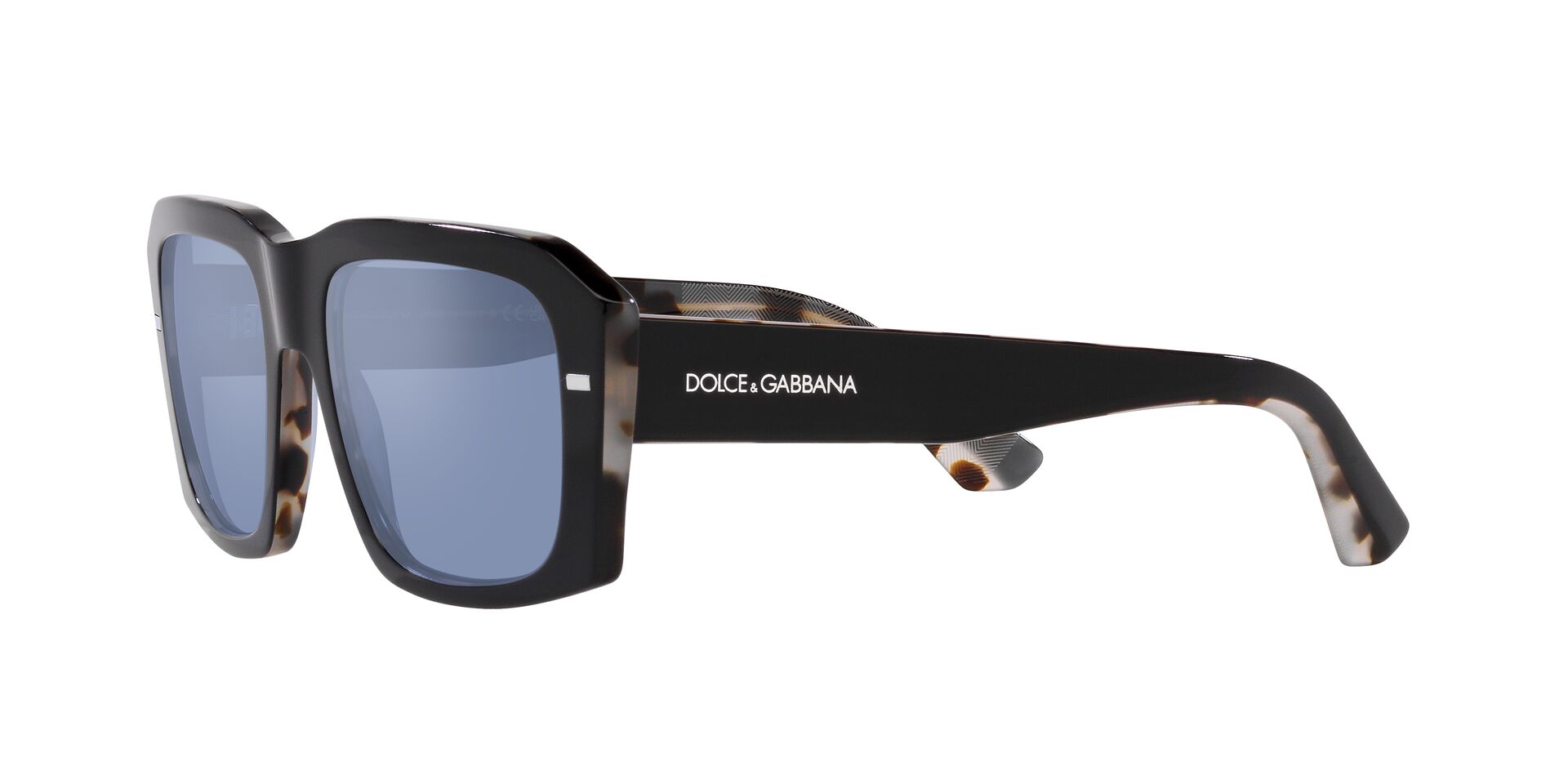 Okulary przeciwsłoneczne Dolce & Gabbana DG4430-34031U