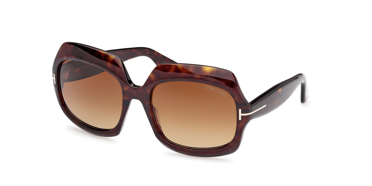 Okulary przeciwsłoneczne Tom Ford FT1155-52F