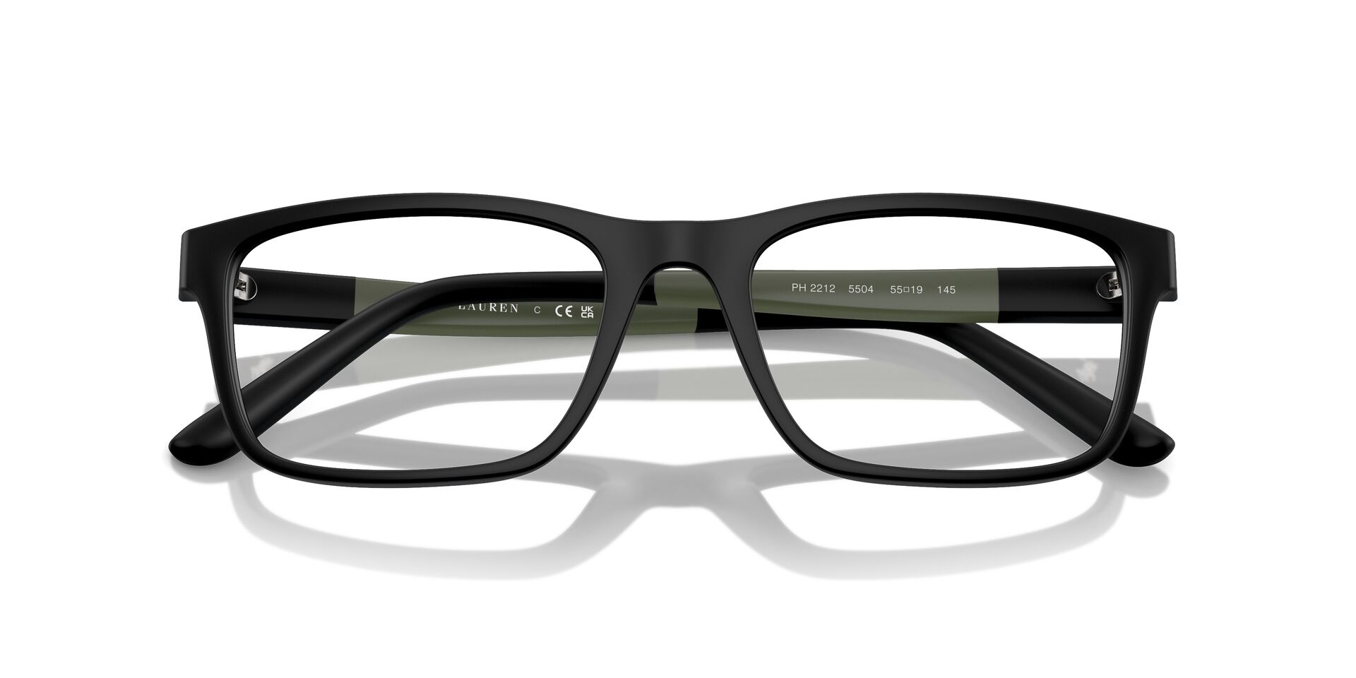 Okulary korekcyjne Polo Ralph Lauren PH2212-5504