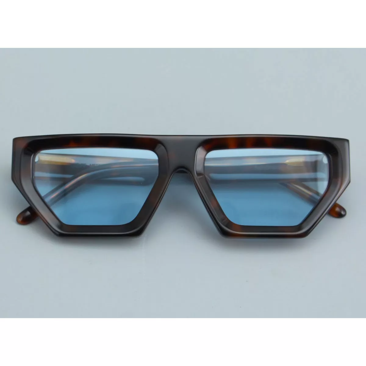 Okulary przeciwsłoneczne Leziff M5260-C09