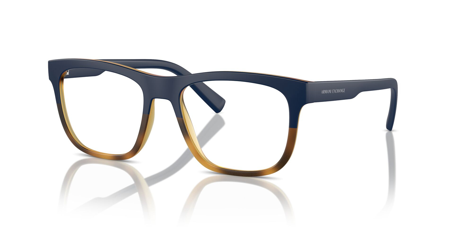 Okulary korekcyjne Armani Exchange AX3050-8246
