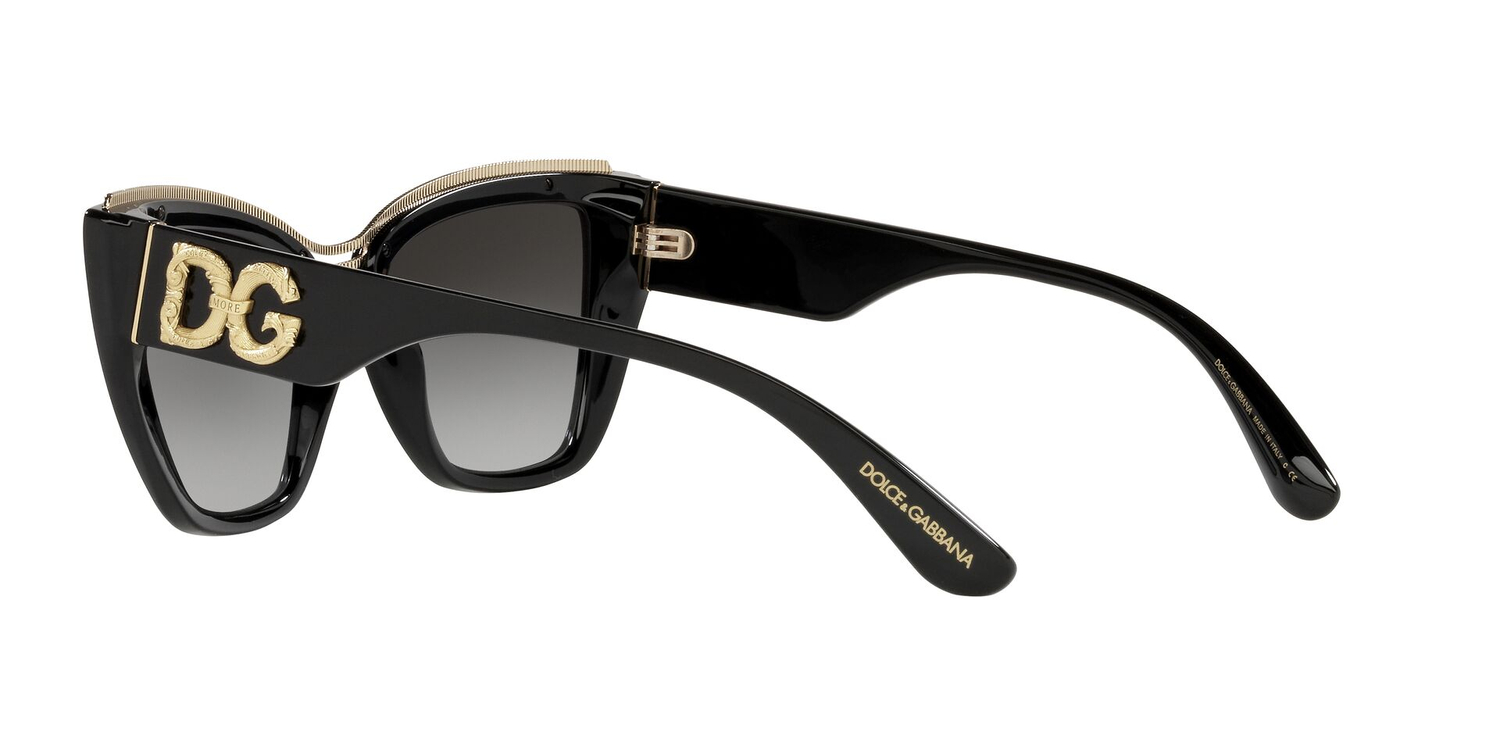 Okulary przeciwsłoneczne Dolce & Gabbana DG6144-501/8G