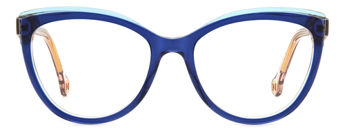 Okulary korekcyjne Carolina Herrera HER 0207 BR0 (107833)