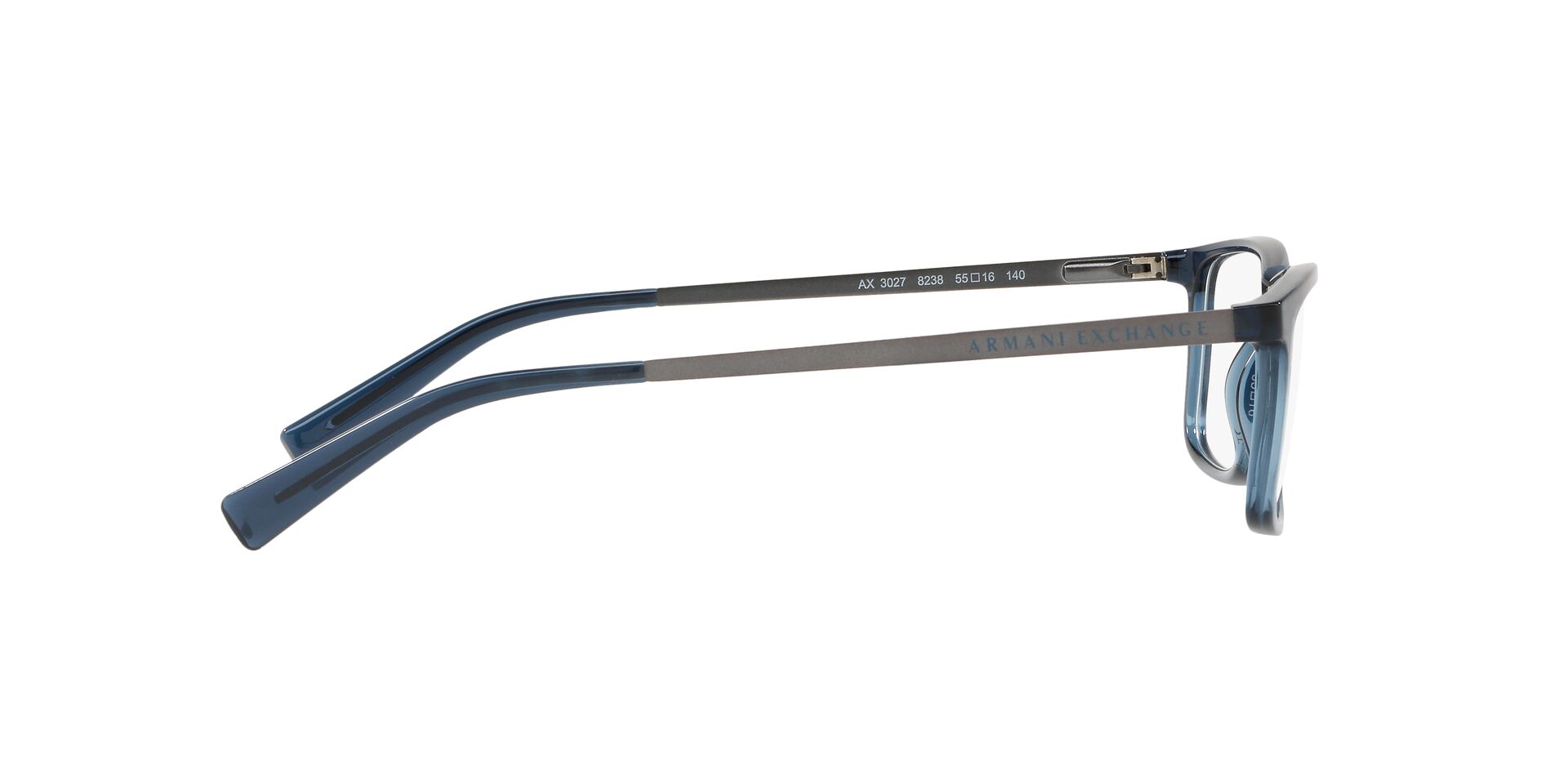 Okulary korekcyjne Armani Exchange AX3027-8238