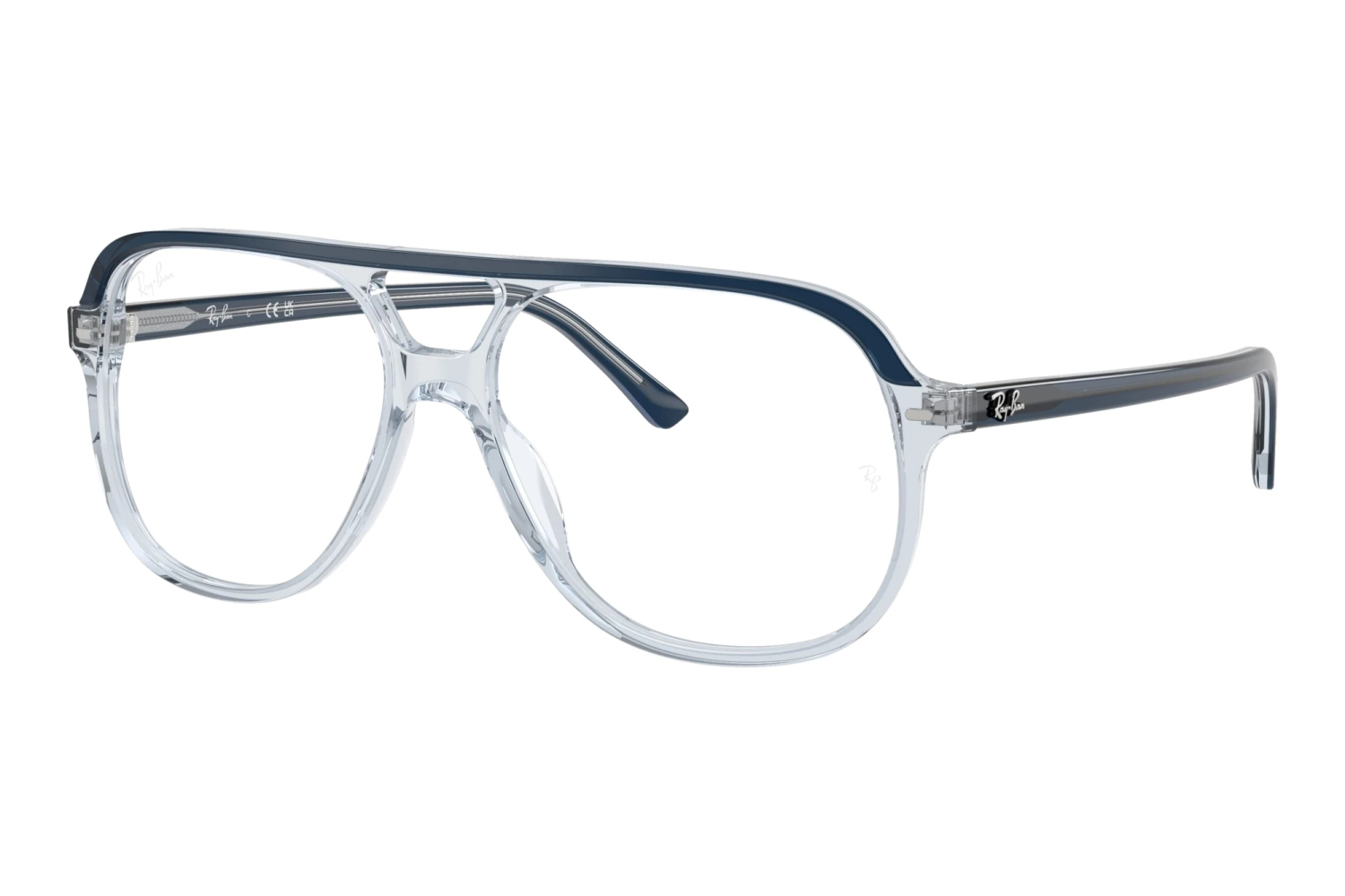 Okulary korekcyjne Rayban RX5698-8324
