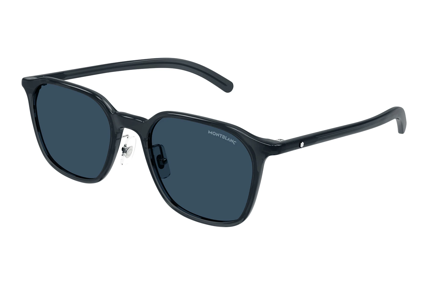 Okulary przeciwsłoneczne Montblanc MB 0420SK-002