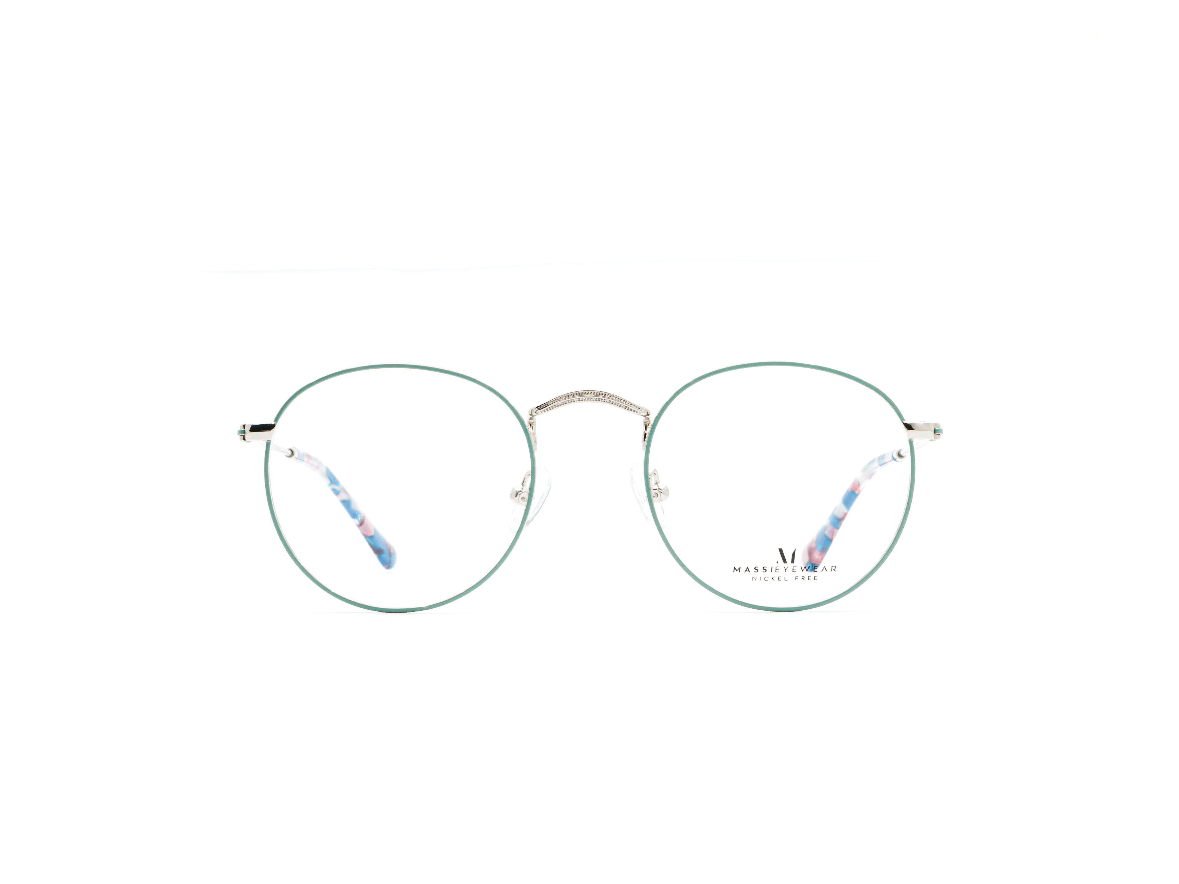 Okulary korekcyjne Massi Eyewear TEEN 04 BLUE