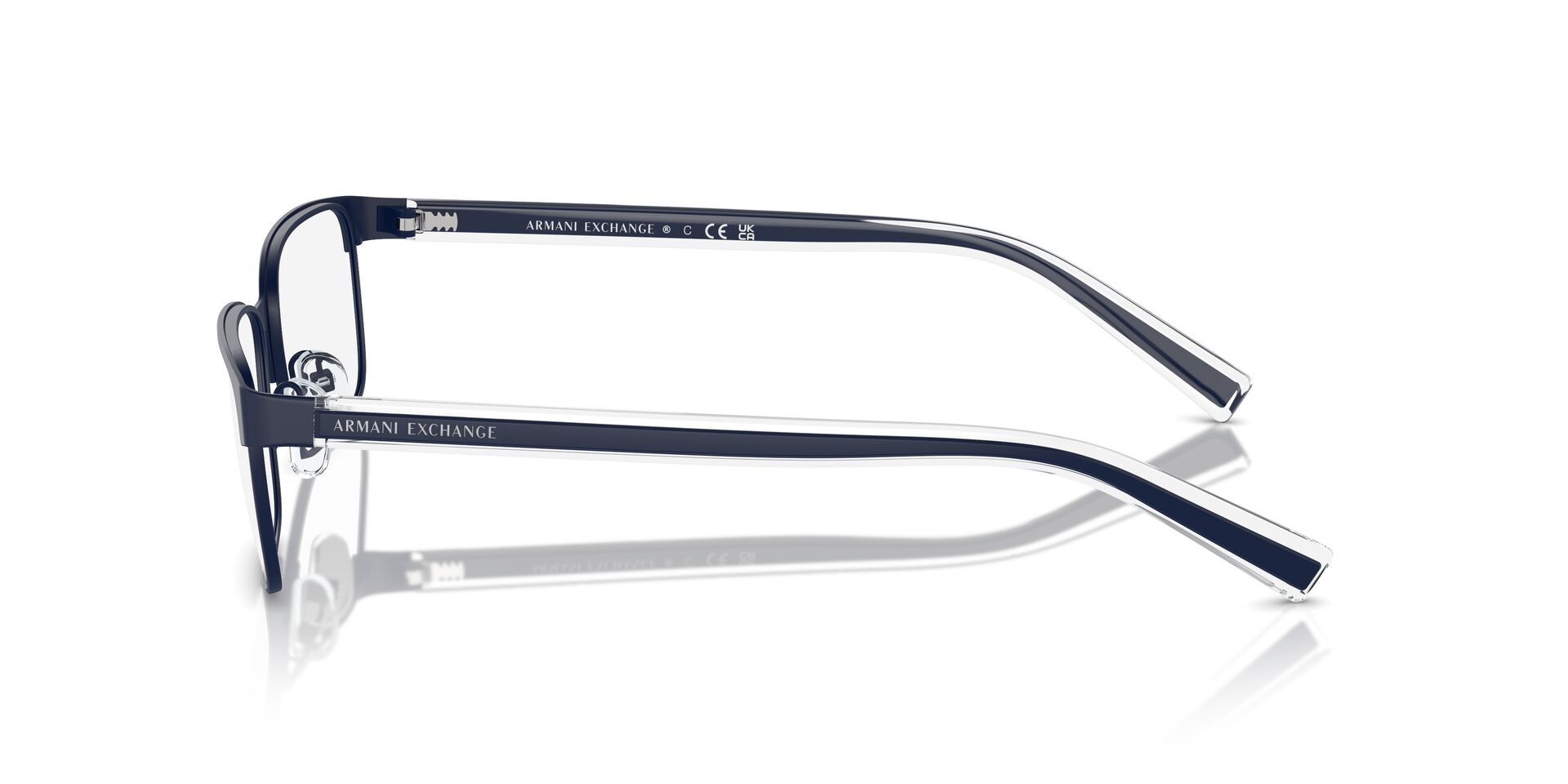 Okulary korekcyjne Armani Exchange AX1042-6113