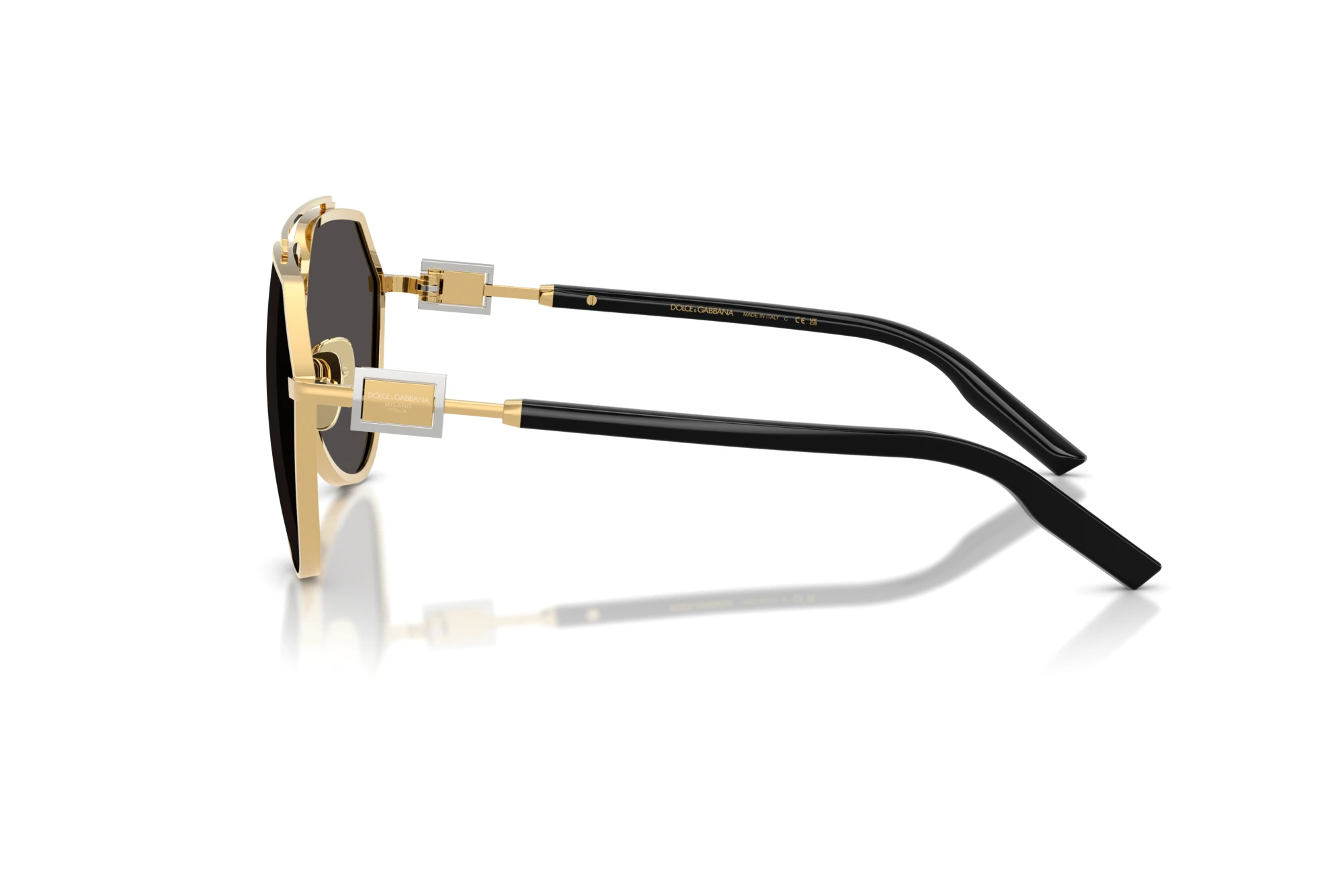 okulary przeciwsloneczne Dolce & Gabbana DG 2315-02/87