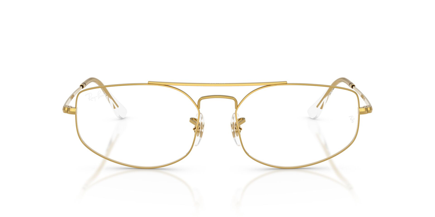 Okulary korekcyjne Ray-Ban RX6545-3086