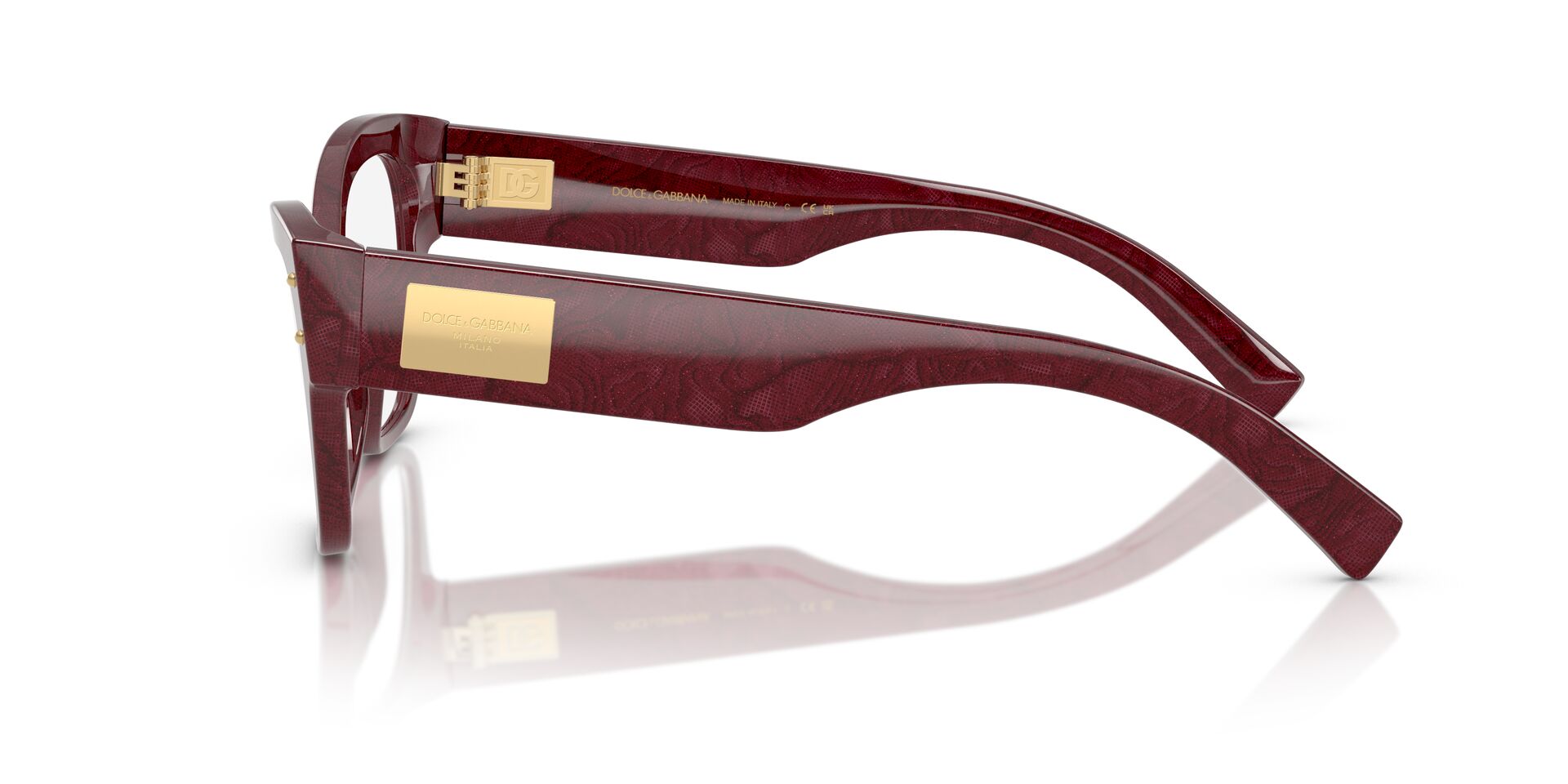 Okulary korekcyjne Dolce & Gabbana DG3404-3442