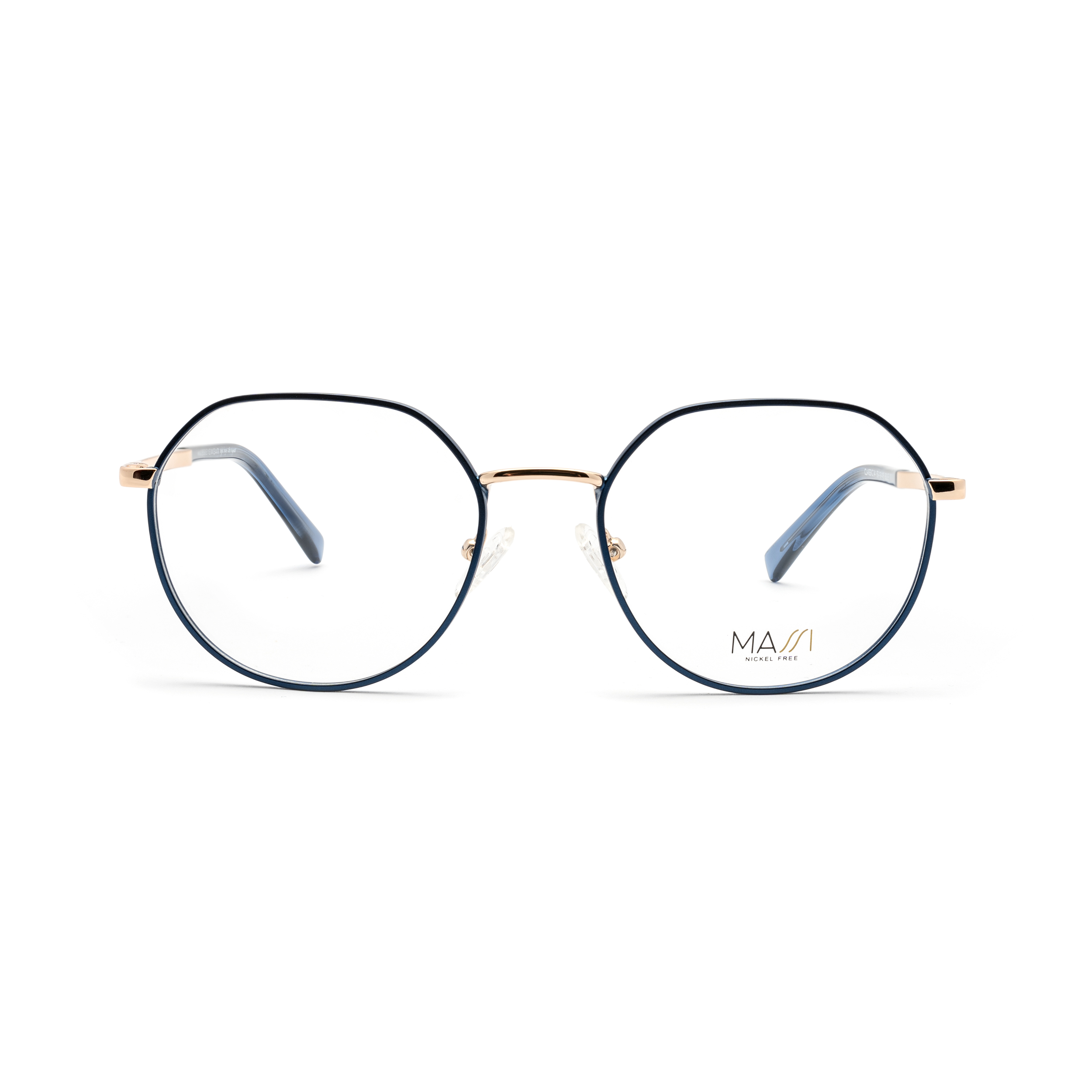 Okulary korekcyjne Massi Eyewear CLASSIC 34 BLUE