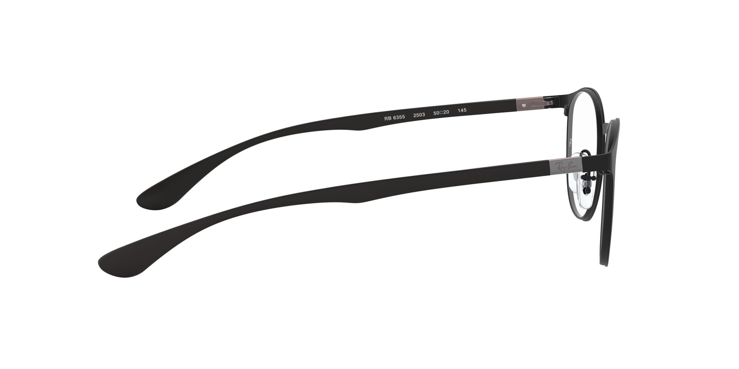 Okulary korekcyjne Ray-Ban RX6355-2503