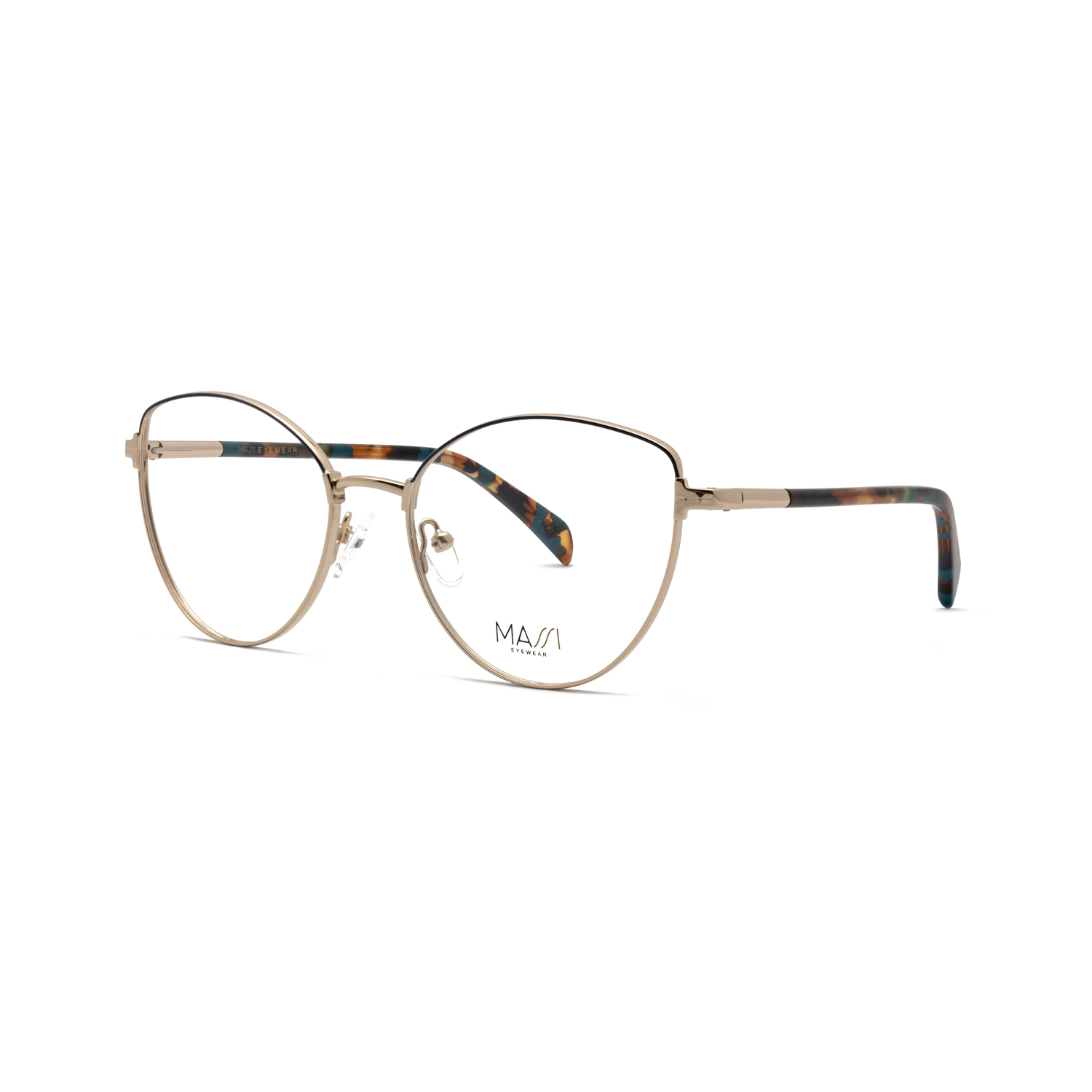 Okulary korekcyjne Massi Eyewear MA MW-250-C5