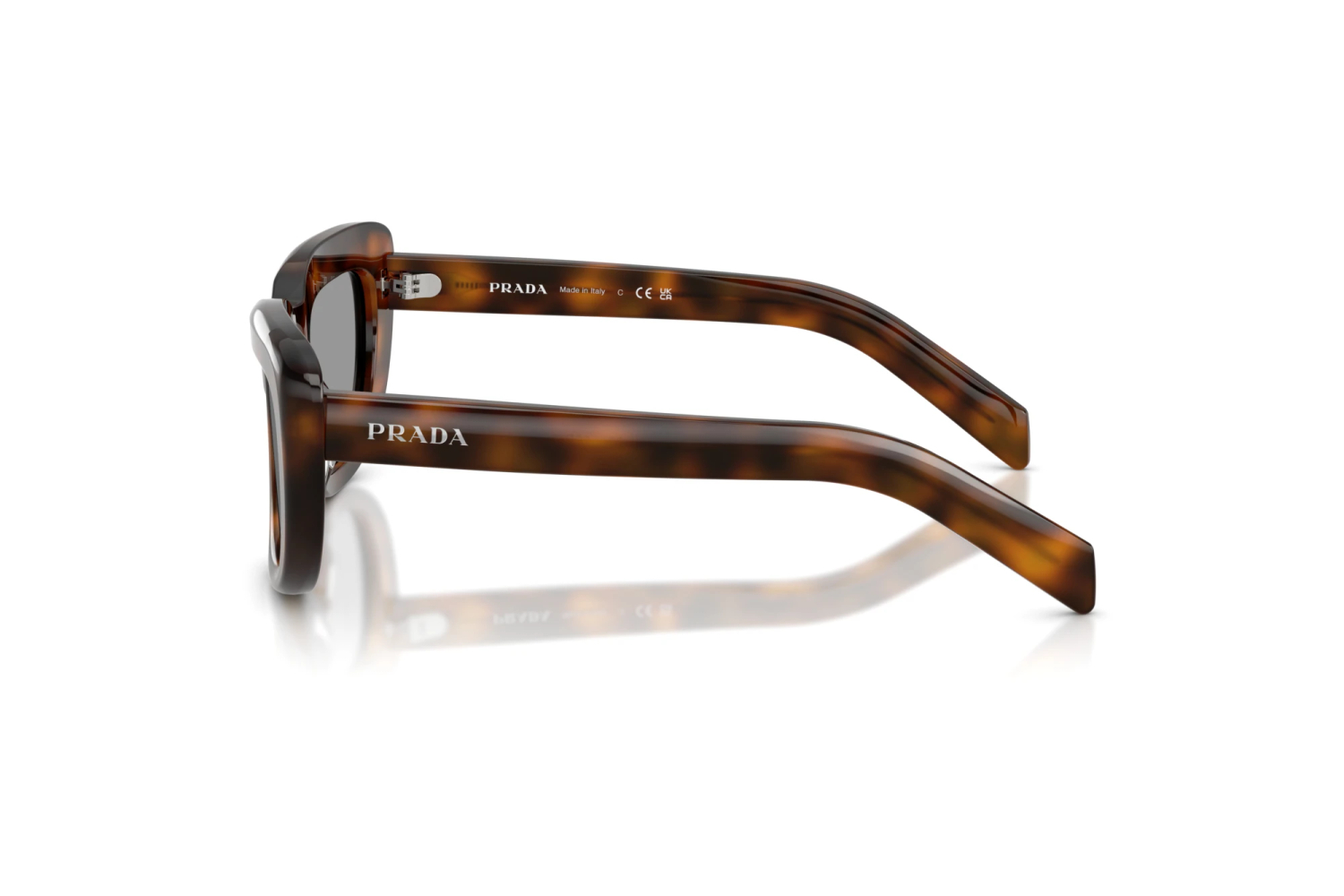 Okulary przeciwsłoneczne Prada PRD07-20D-50Q