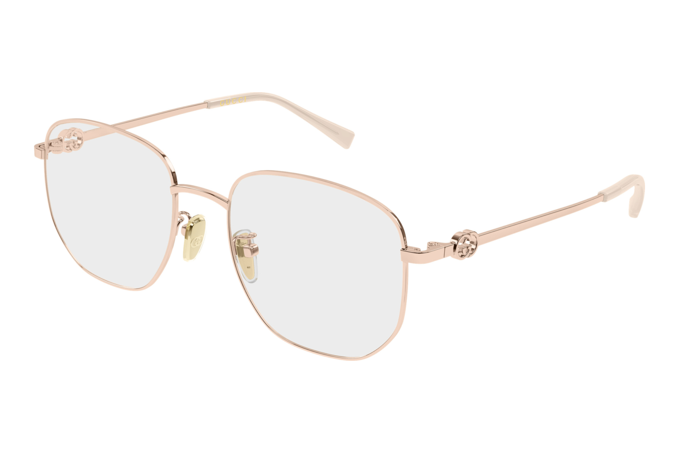 Okulary korekcyjne Gucci GG 2146OA-003