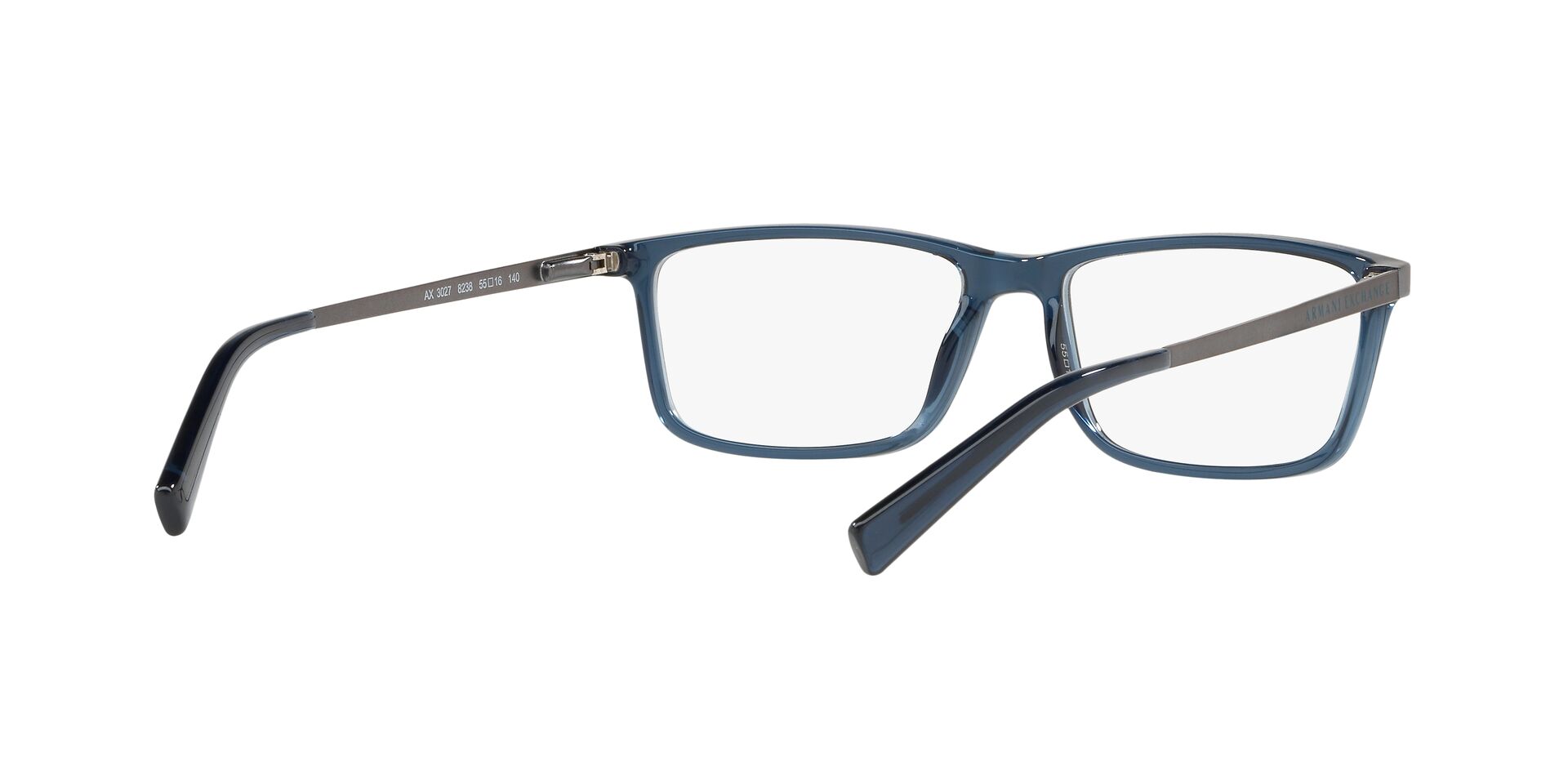 Okulary korekcyjne Armani Exchange AX3027-8238