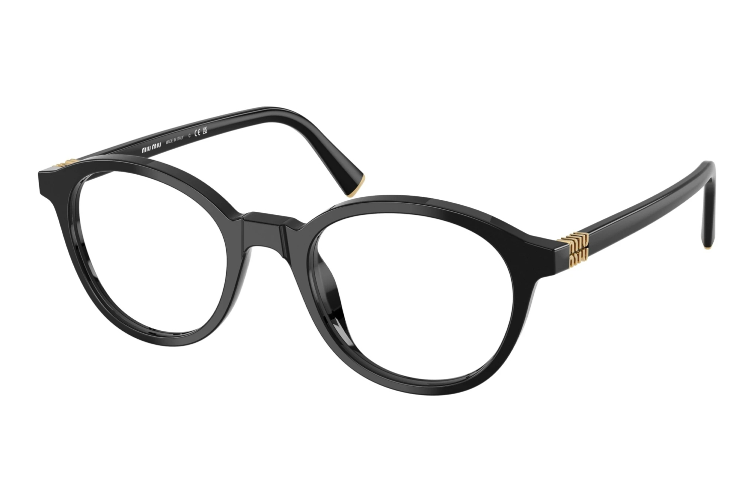 Okulary korekcyjne Miu Miu 0MU 02W-16K-101
