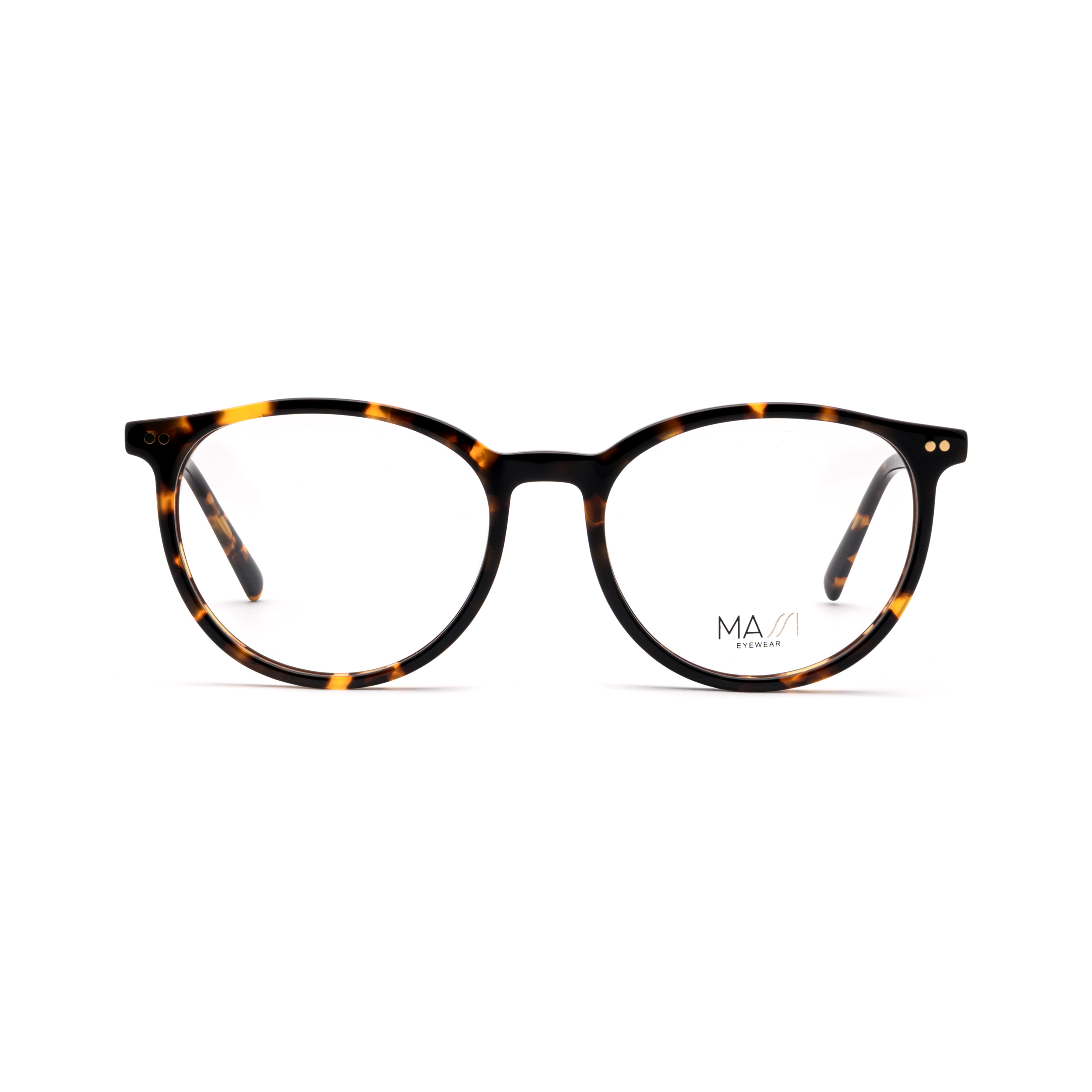 Okulary korekcyjne Massi Eyewear CLASSIC 61-HAVANA
