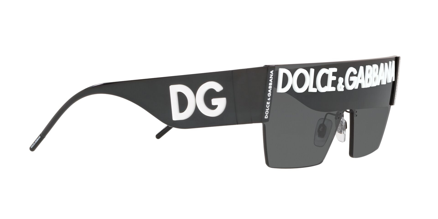 Okulary przeciwsłoneczne Dolce & Gabbana DG2233-01/87