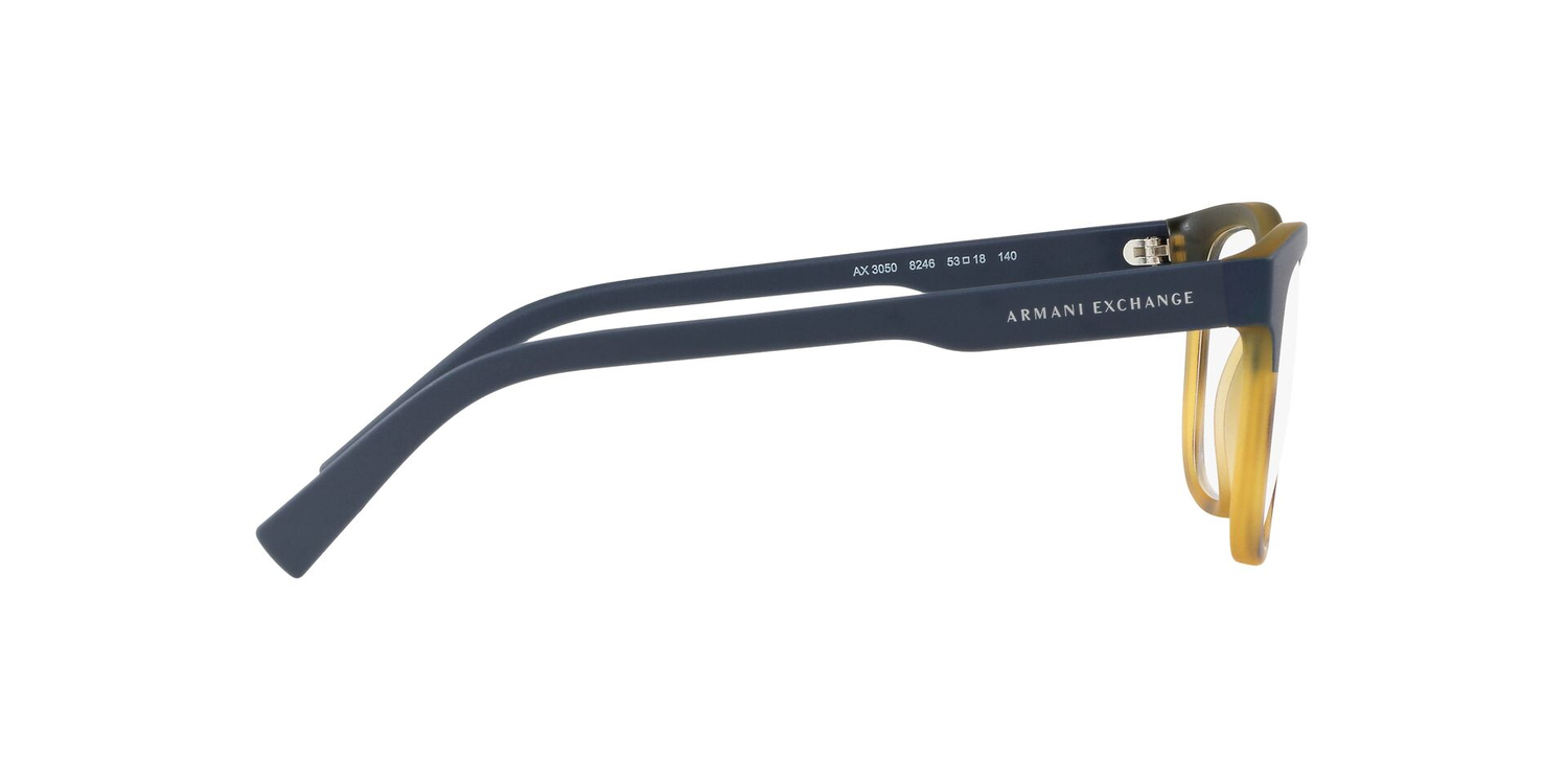 Okulary korekcyjne Armani Exchange AX3050-8246