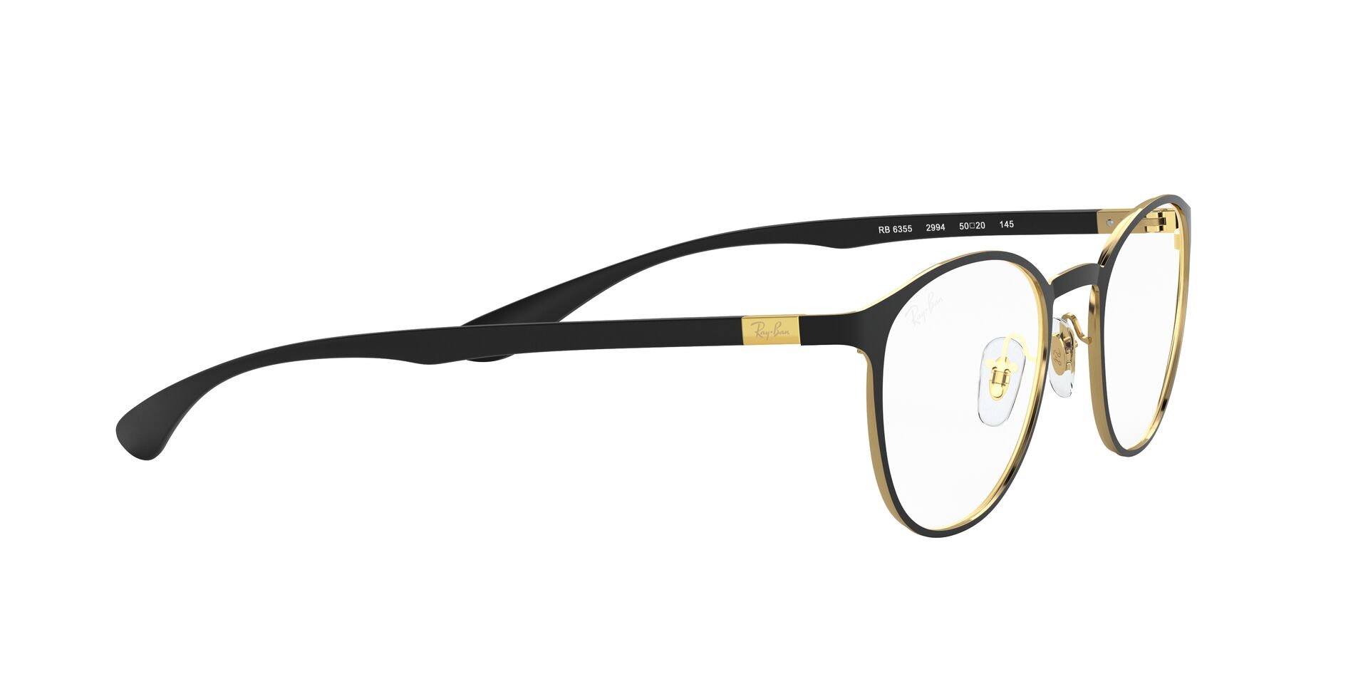 Okulary korekcyjne Ray-Ban RX6355-2994
