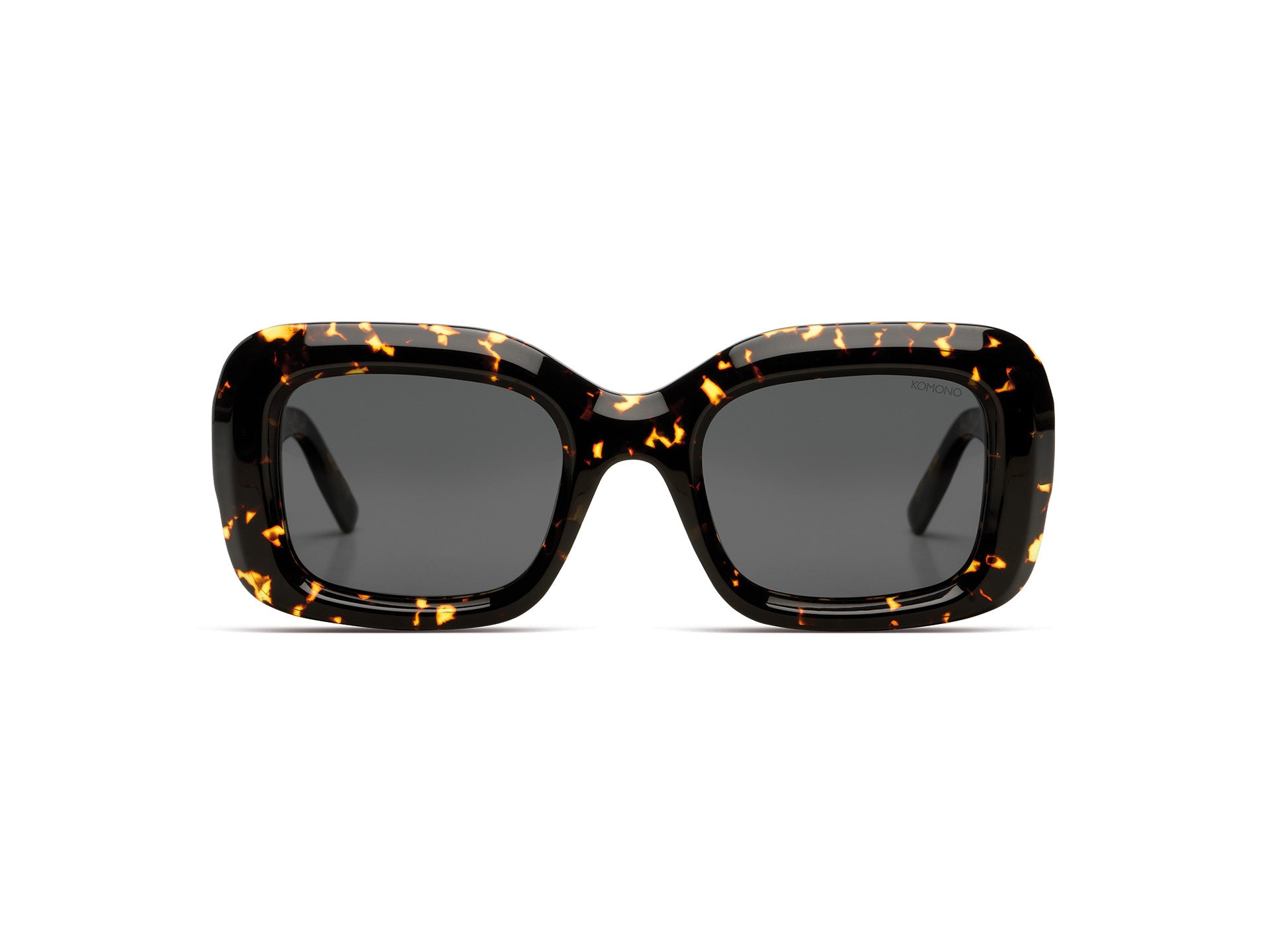 Okulary przeciwsłoneczne Komono KOM-S10652-THE IVY