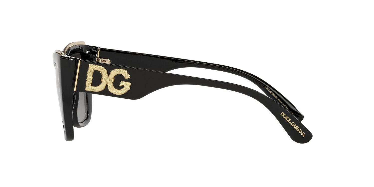 Okulary przeciwsłoneczne Dolce & Gabbana DG6144-501/8G