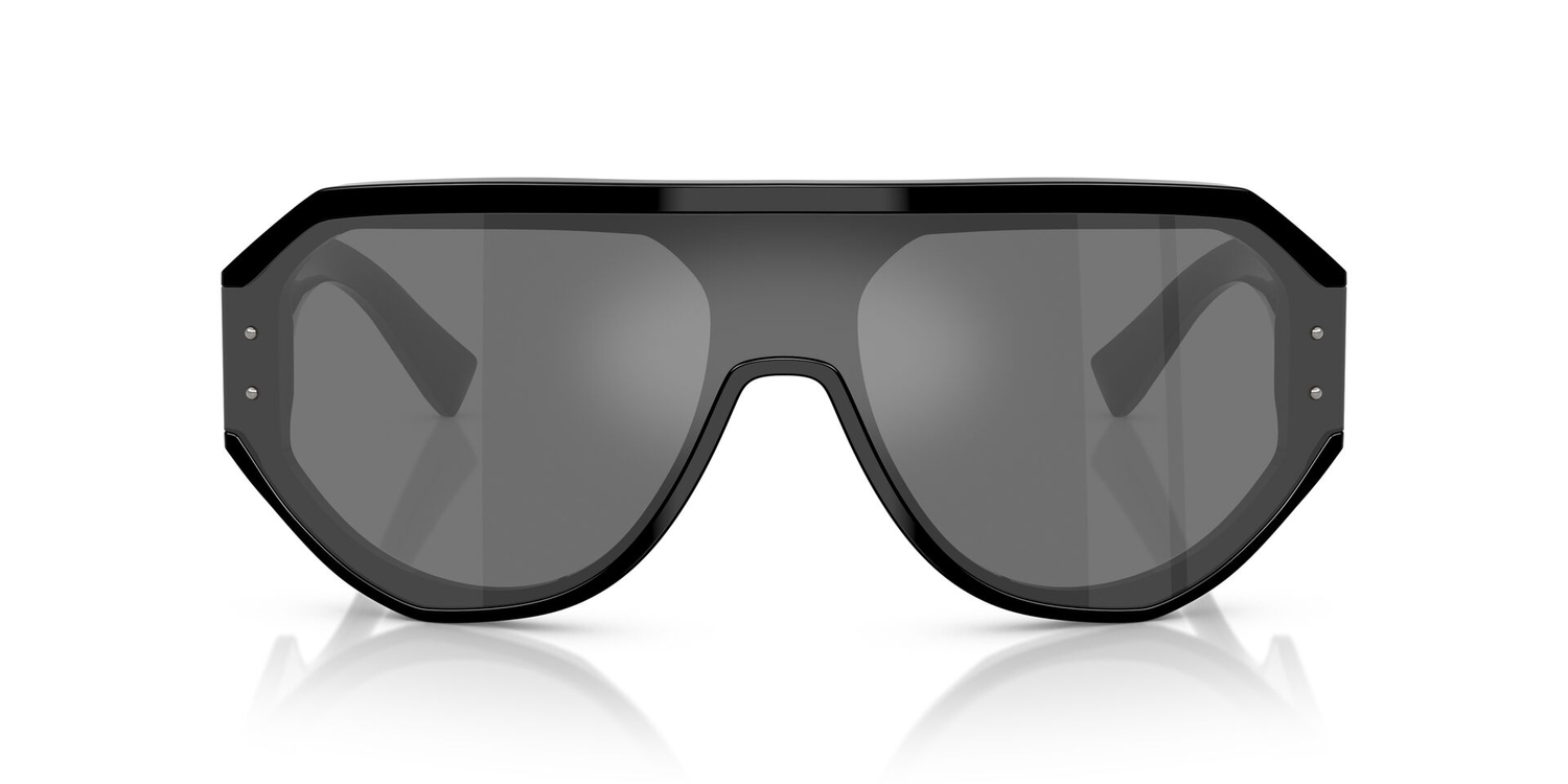 Okulary przeciwsłoneczne Dolce & Gabbana DG4481-501/6G