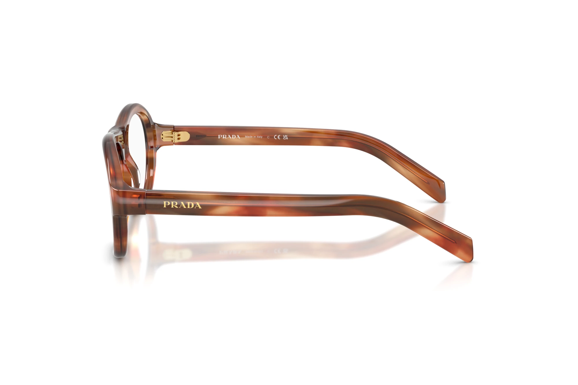Okulary korekcyjne Prada VPR C12-24G-101