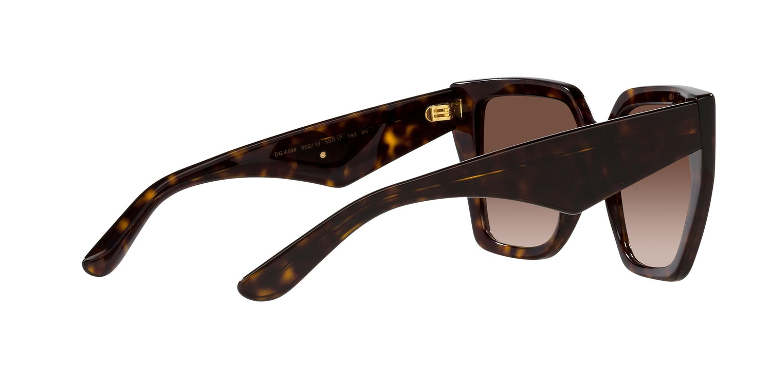 Okulary przeciwsłoneczne Dolce & Gabbana DG4438-502/13