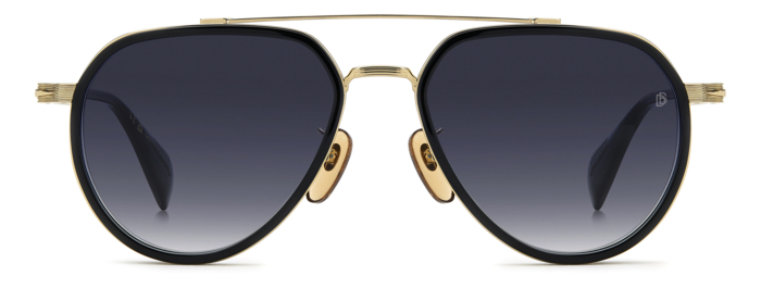 Okulary przeciwsłoneczne David Beckham DB 1226/G/S-RHL84