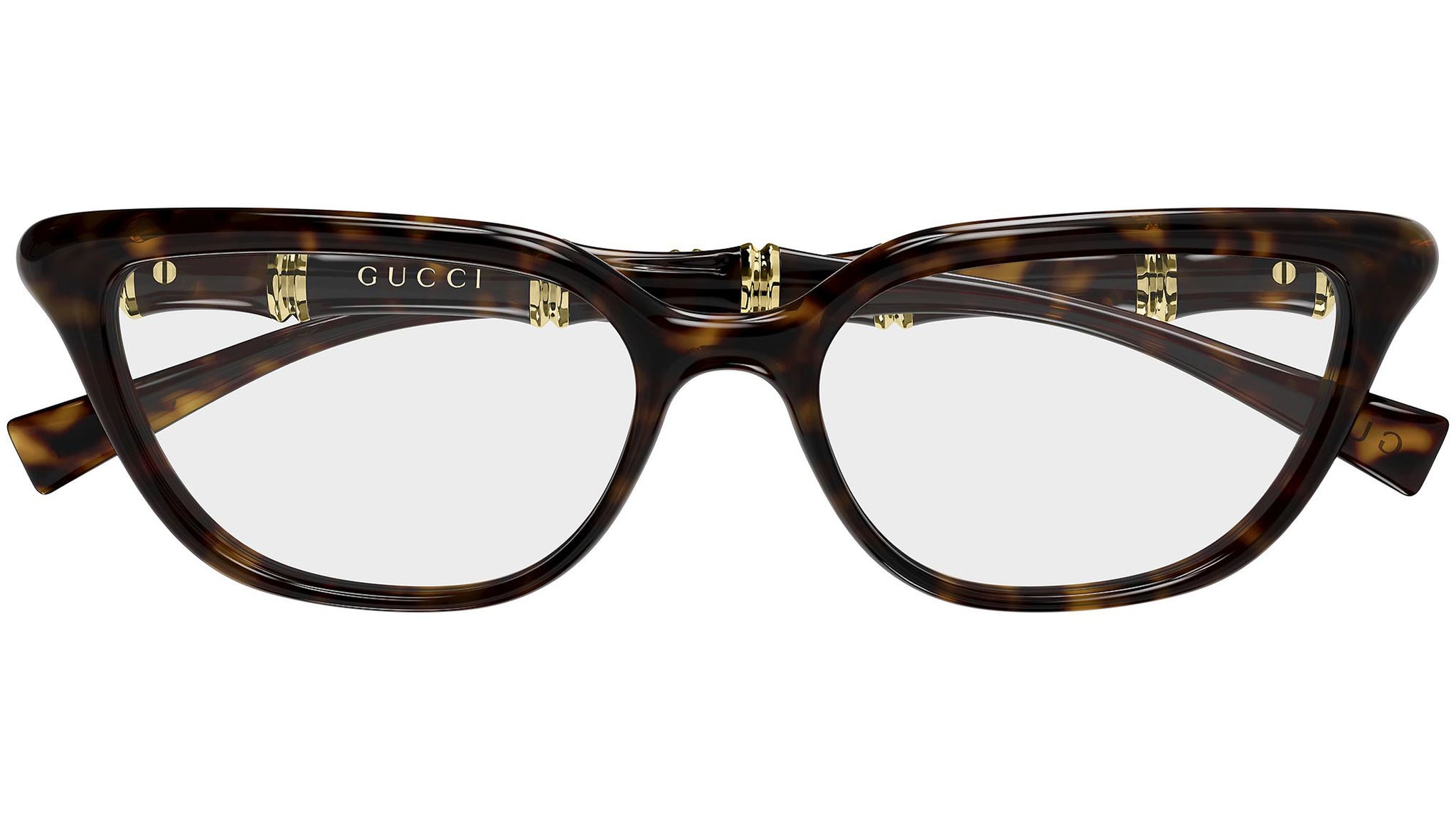 Okulary korekcyjne Gucci GG 2060O-002