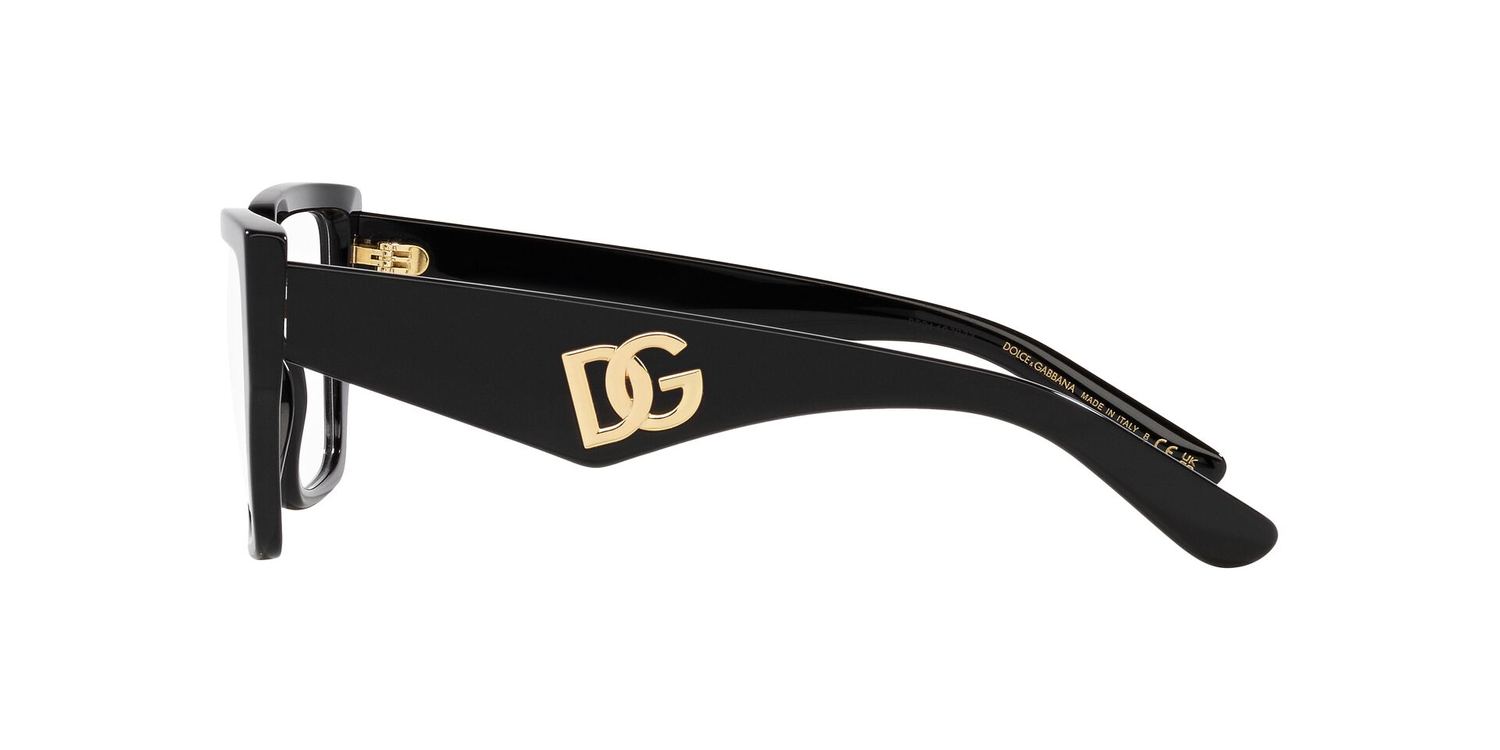 Okulary korekcyjne Dolce & Gabbana DG3373-501