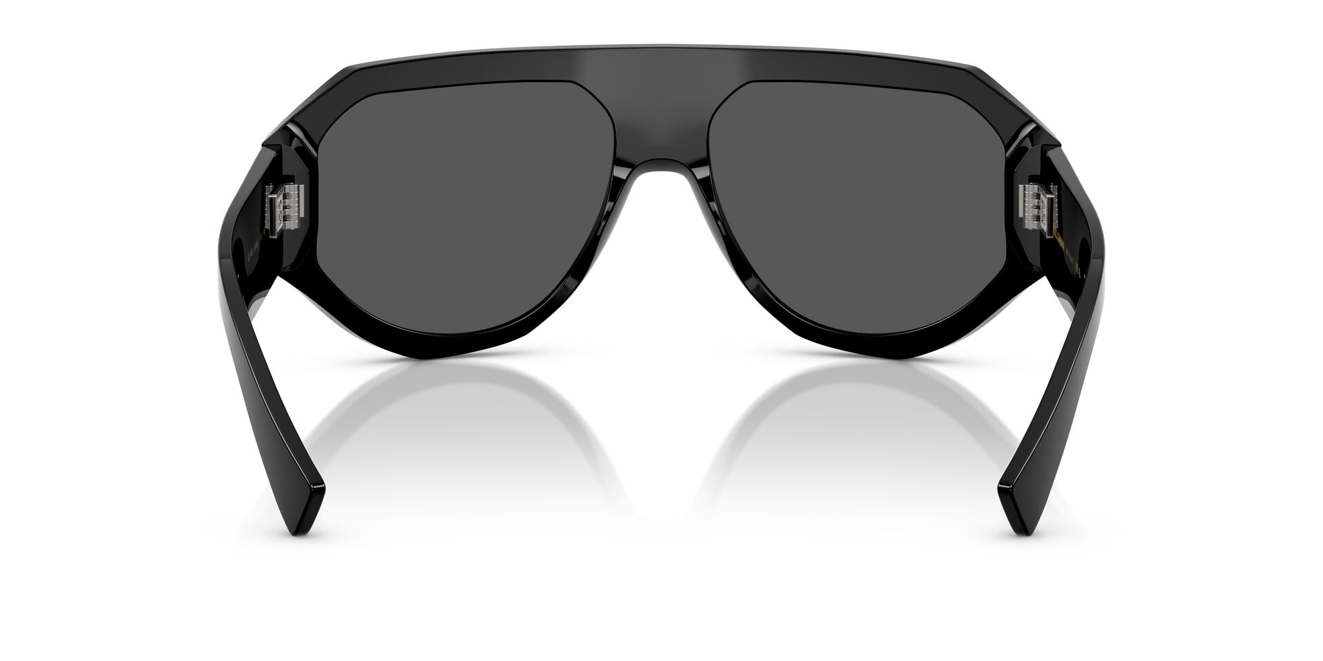 Okulary przeciwsłoneczne Dolce & Gabbana DG4481-501/6G