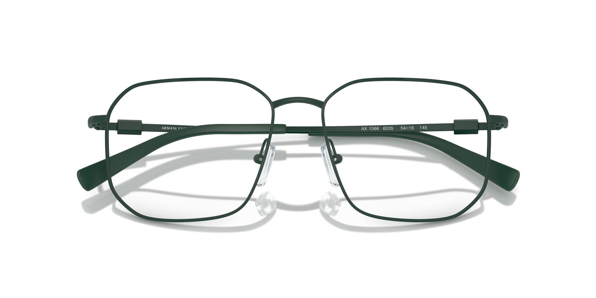 Okulary korekcyjne Armani Exchange AX1066-6035