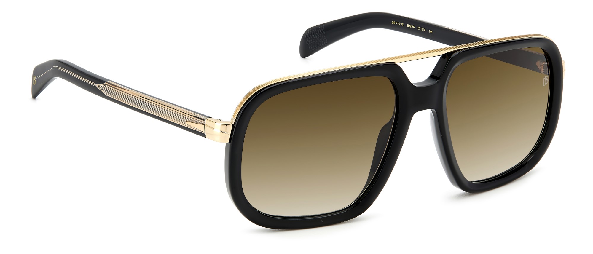 Okulary przeciwsłoneczne David Beckham DB 7101/S 2M2 (205839)