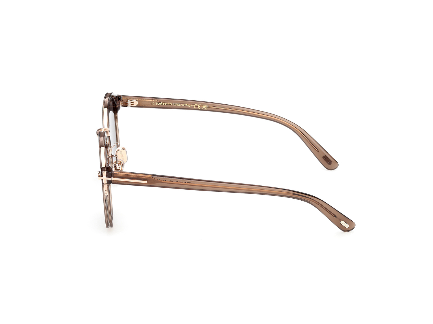 Okulary przeciwsłoneczne Tom Ford FT 1289 K-45.0A